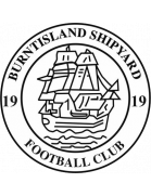 Burntisland Shipyard AFC - Logo