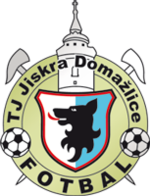 Jiskra Domazlice - Logo