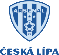 Арсенал Ческа Липа - Logo