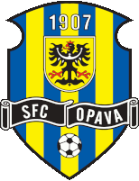 Opava B - Logo