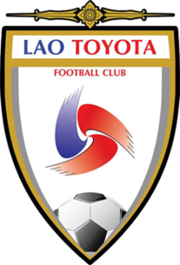 Lao FC - Logo
