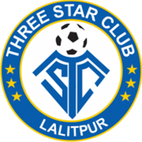 Three Star Club - Logo