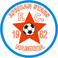 Африкан Старс (Нам) - Logo