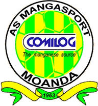 Мангаспорт (Габ) - Logo