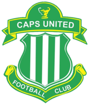 КАПС Юнайтед - Logo