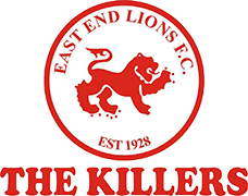 East End Lions FC - Logo