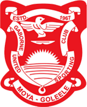 Gaborone United - Logo