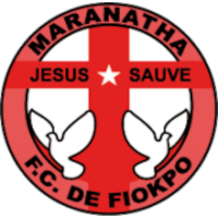 Maranatha FC - Logo