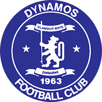 Динамос - Logo