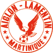 Aiglon du Lamentin - Logo