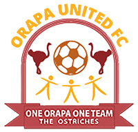 Орапа Юнайтед - Logo
