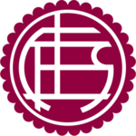 Ланус - Logo