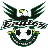 Kamboi Eagles - Logo