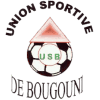 US Bougouni - Logo