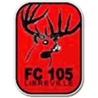 FC 105 Libreville - Logo
