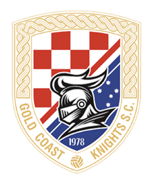 Gold Coast Knights - Logo