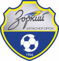 Зоркий Красногорск - Logo