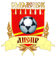 Днепър Смоленск - Logo