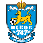 FK Pskov-747 - Logo