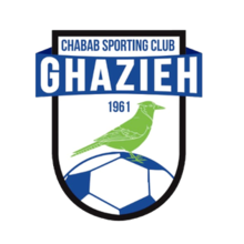 Shabab Al Ghazieh - Logo