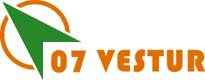07 Vestur - Logo