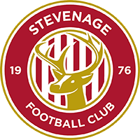 Стивънидж Боро - Logo
