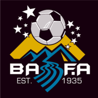 Ба - Logo