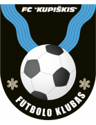 FC Kupiškis - Logo