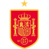 Испания (жени) - Logo