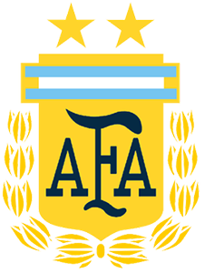 Аржентина (жени) - Logo