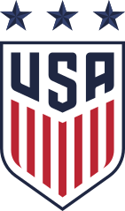 USA (W) - Logo