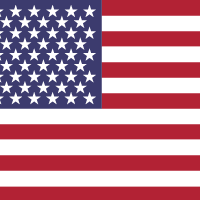 USA W - Logo