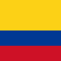 Colombia W - Logo