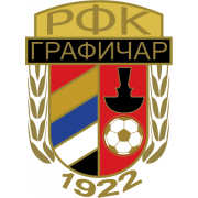 Графичар Белград - Logo