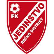 Йединство Бръчко - Logo