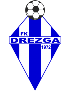 FK Drezga - Logo