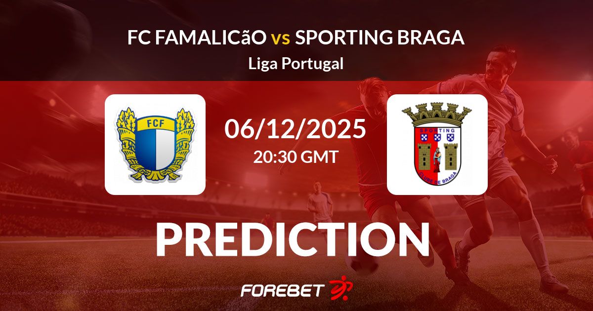 High-Quality Sporting Braga - Fc Famalicão Prediction & Tips 01.11.2026 Photo Concept High-Quality Sporting Braga - Fc Famalicão Prediction & Tips 01.11.2026 Photo Concept