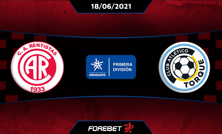 CA Rentistas struggles to continue against CA Torque