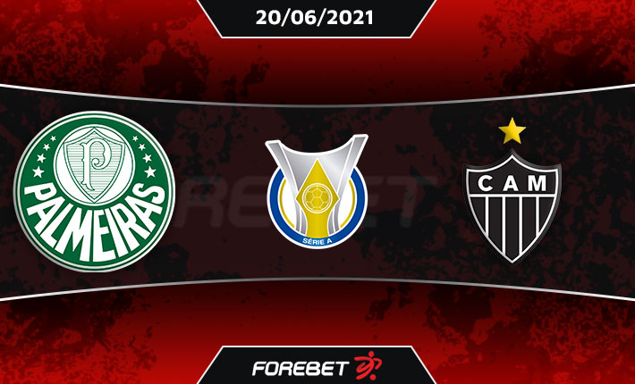 Palmeiras to grab the points in win over America Mineiro