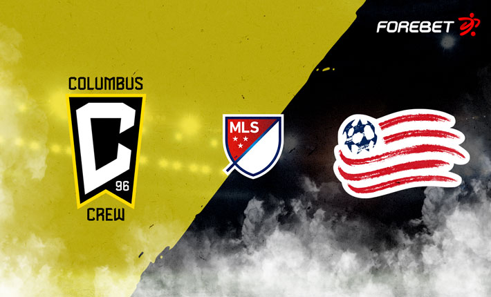 Columbus’ strong home form to continue against New England