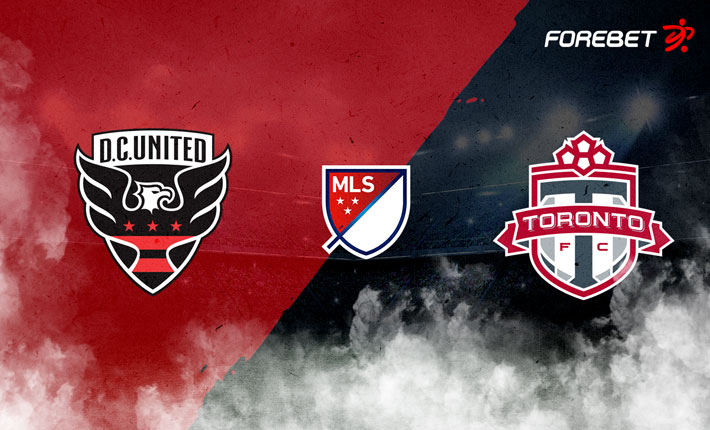 DC United to boost play-off hopes against Toronto FC