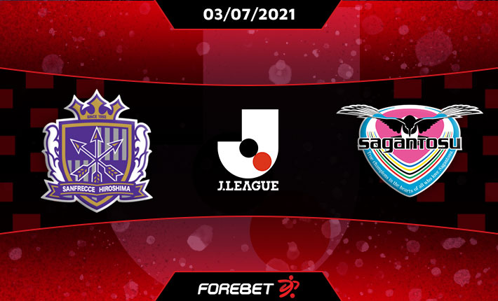 Sanfrecce Hiroshima and Sagan Tosu set for J League stalemate