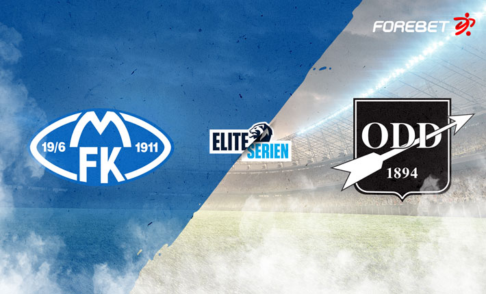 Molde FK to Continue Title Charge at Home Against Odd BK