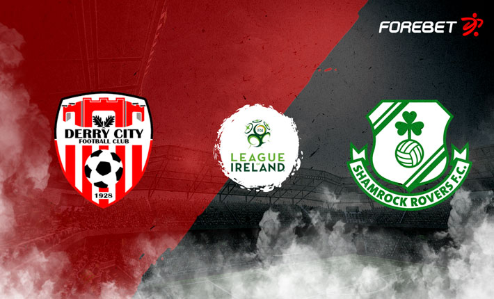 League-leaders Shamrock Rovers tipped to dispatch Derry City