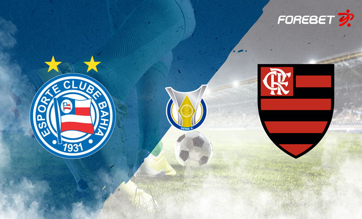 Flamengo to leapfrog Bahia with victory