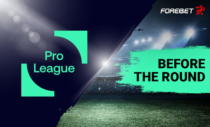 Before the round - trends on Belgium Jupiler Pro League (24-25/07/2021)