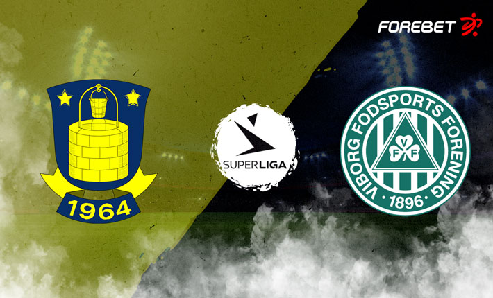 Brondby to pick up first league win of the season against Viborg