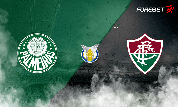 Palmeiras to continue winning run against Fluminense