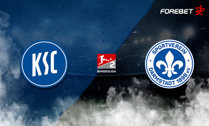 Karlsruher SC To Build on Opening Day Victory with Maximum Points Against SV Darmstadt