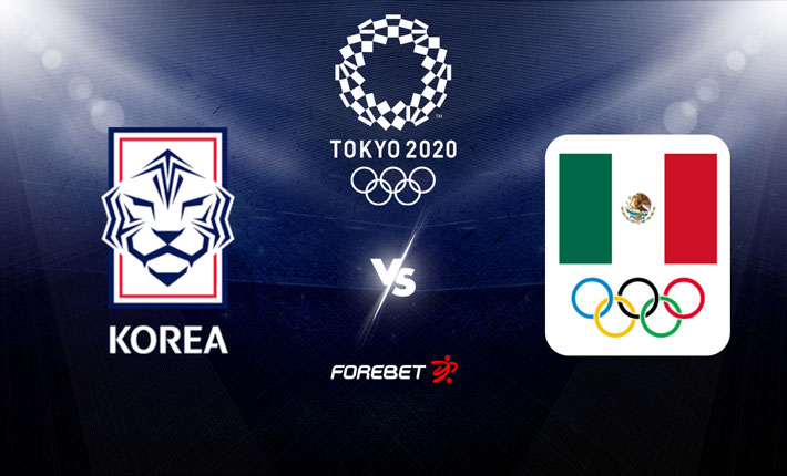 South Korea and Mexico meet in Tokyo 2020 quarter-finals